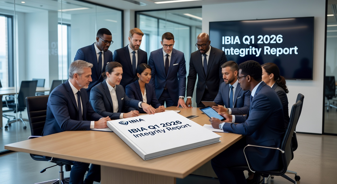 World map illustrating IBIA suspicious betting alerts by region, with Brazil highlighted for its dramatic increase